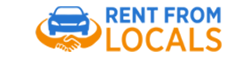 Rent from locals